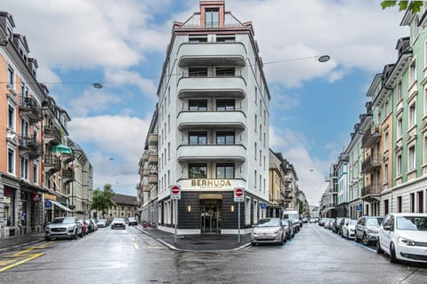 Trip Inn Bermuda Zurich Aparthotel Hotel in Zurich City