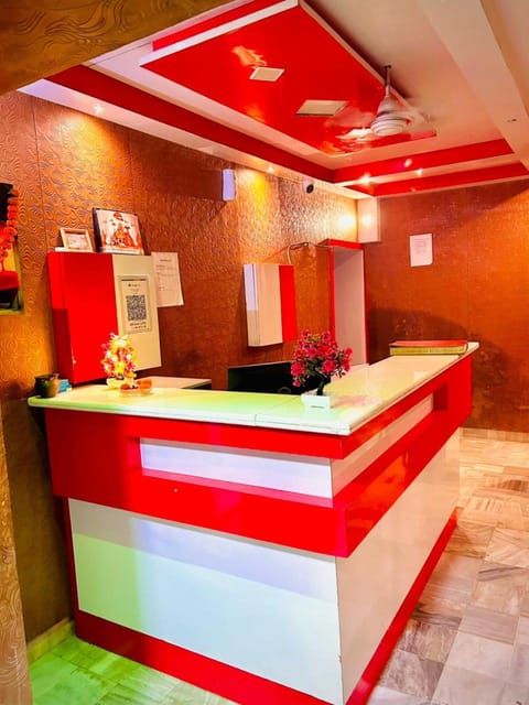 Facade/entrance, Lobby or reception