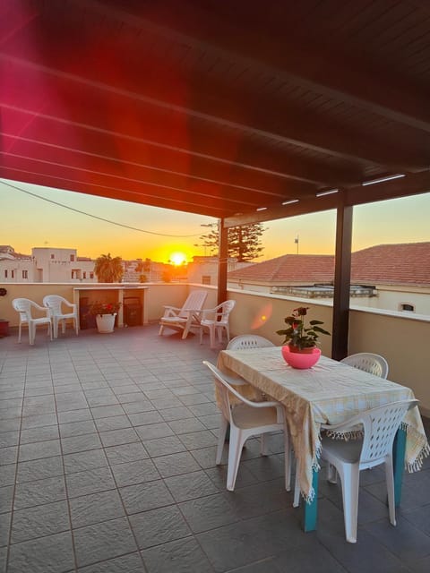 Day, Balcony/Terrace, Sunset