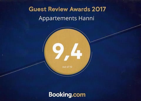 Appartements Hanni Apartment in Garmisch-Partenkirchen