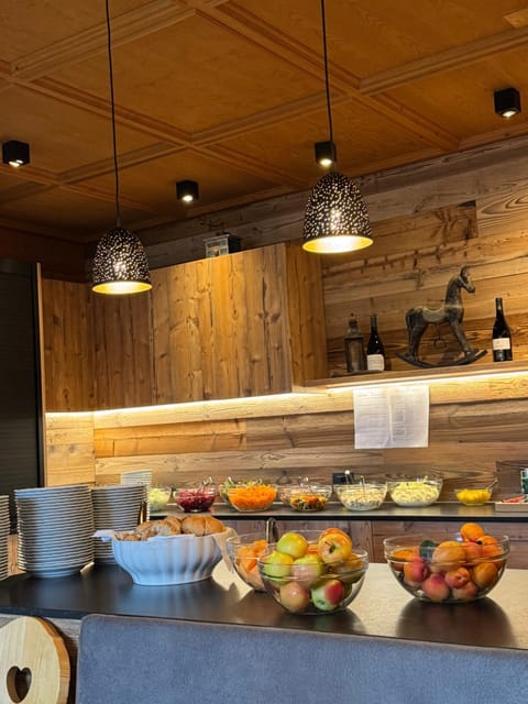 Chalet Frapes Bed and Breakfast in Trentino-South Tyrol