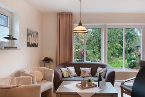 Ferienhaus Poth House in Wangerland