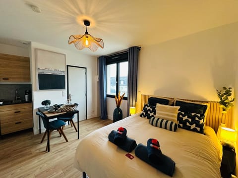 L'Ecume - Le Rheu Apartment in Brittany