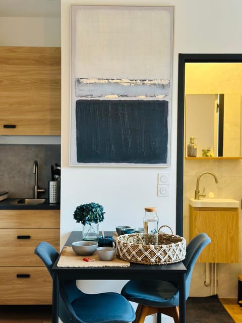 L'Ecume - Le Rheu Apartment in Brittany