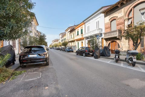 Viareggio Apartments House in Viareggio