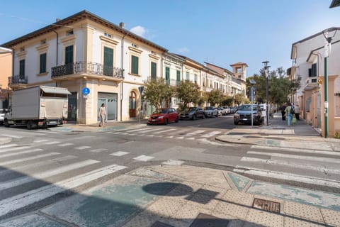 Viareggio Apartments House in Viareggio