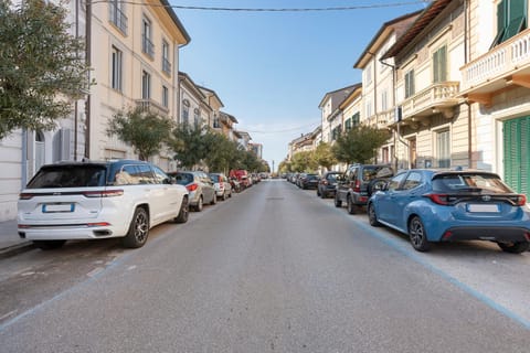 Viareggio Apartments House in Viareggio