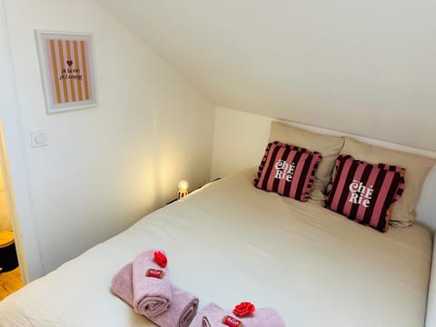 Le Cherry - Plein centre Rheu Apartment in Brittany