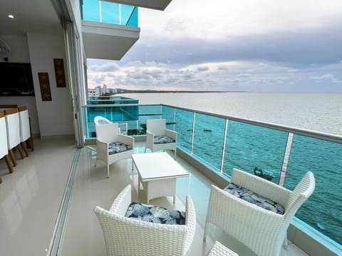 Balcony/Terrace, Sea view