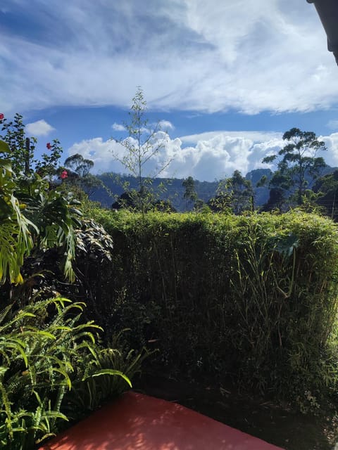 Day, Natural landscape, Mountain view