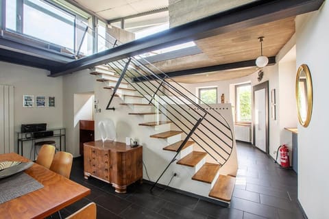 Lakeview Villa, terrace and garage Stresa Villa in Stresa