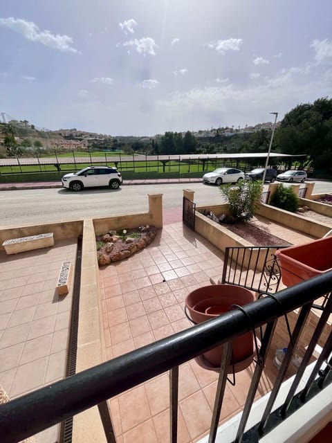 Garden, Balcony/Terrace