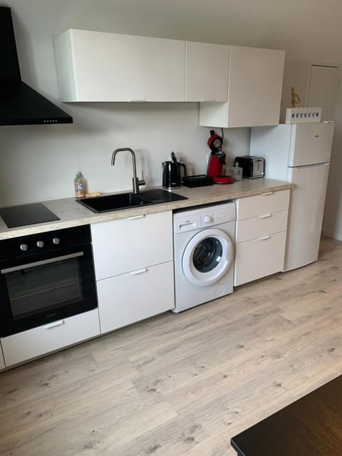 Léon et Victor Apartment in Jura