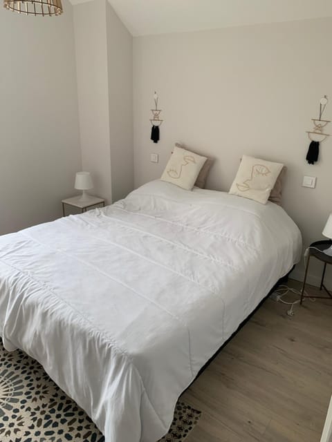 Léon et Victor Apartment in Jura