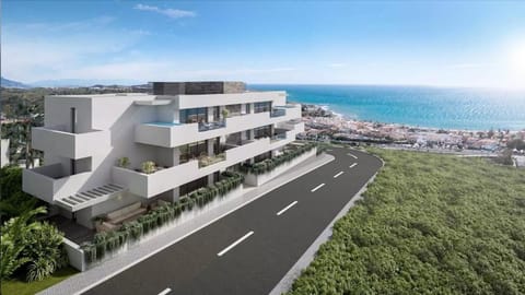 Property building, Neighbourhood, Sea view
