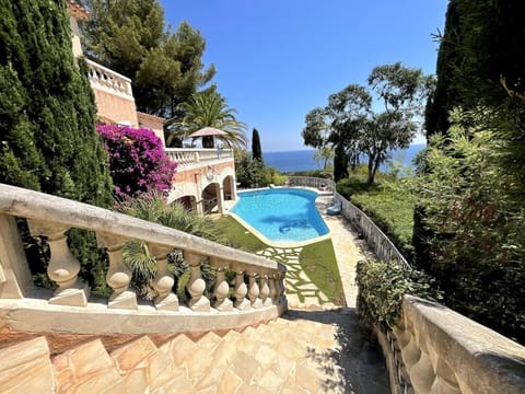 Garden, Pool view, Sea view, Swimming pool
