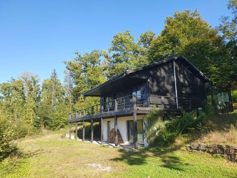Property building, Summer