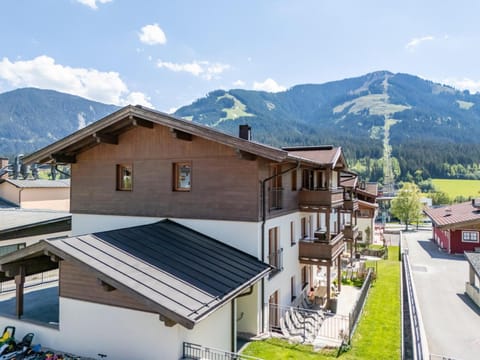 Property building, Summer