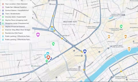 View (from property/room)