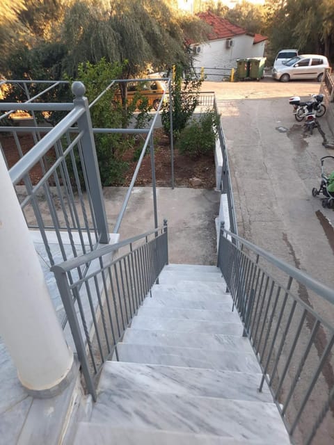 The olive House Apartment in Leonidio