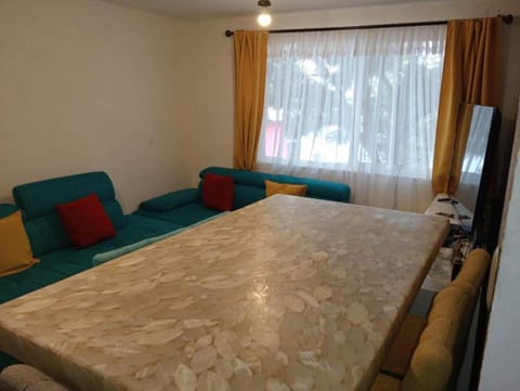 Apartment con dos recamares a 25 minutes from Santa Fe cerca de Periférico Apartment in Mexico City