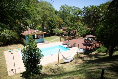 Restaurant/places to eat, Swimming pool