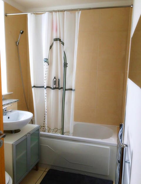 Lovely Duplex close to city and Guinness Factory Apartment in Dublin