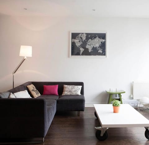 Lovely Duplex close to city and Guinness Factory Apartment in Dublin