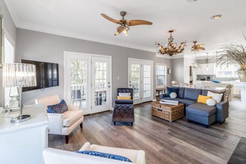 Olive & Gem House in Tybee Island