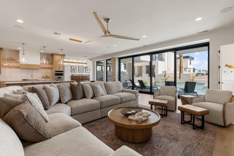 Lula Bay Lagoon House home House in St George