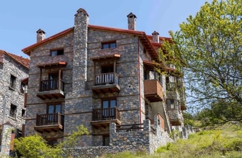 Aelios Petra Apartment in Decentralized Administration of Macedonia and Thrace