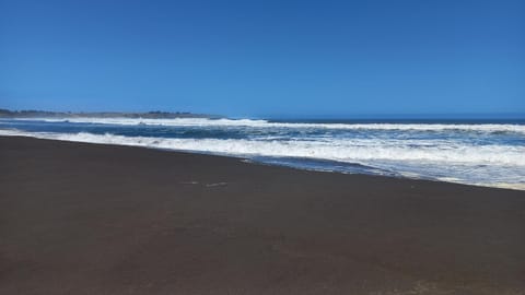Day, Natural landscape, Beach, Sea view