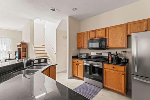 Palm Tree in Paradise - 10ppl House in Kissimmee