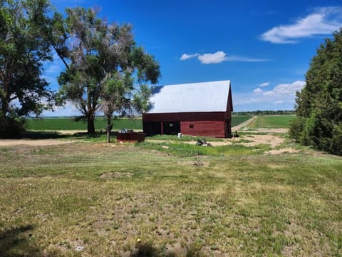Behm's Farm Villa in Colorado