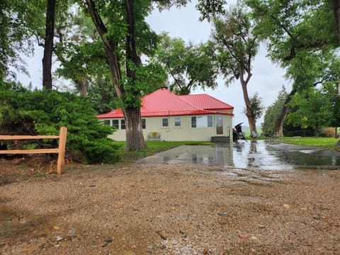 Behm's Farm Villa in Colorado