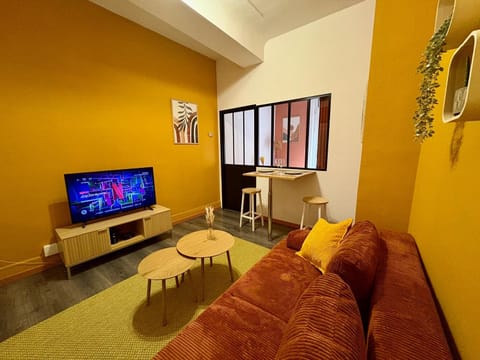 Grand Place Arras RDC 4 pers vidéoprojecteur Apartment in Arras