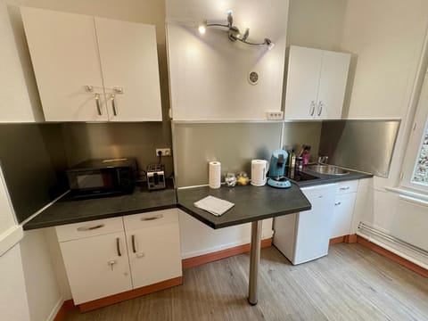 Grand Place Arras RDC 4 pers vidéoprojecteur Apartment in Arras