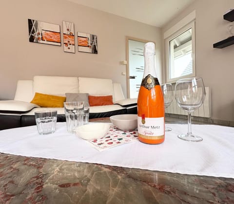 La Houblonnière Alsatian charm and comfort House in Strasbourg