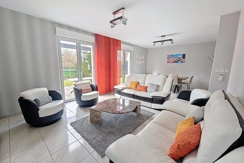 La Houblonnière Alsatian charm and comfort House in Strasbourg