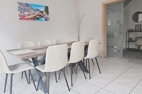 La Houblonnière Alsatian charm and comfort House in Strasbourg