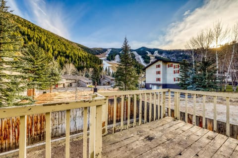 Aspenwood Escape at Warm Springs Apartment in Ketchum