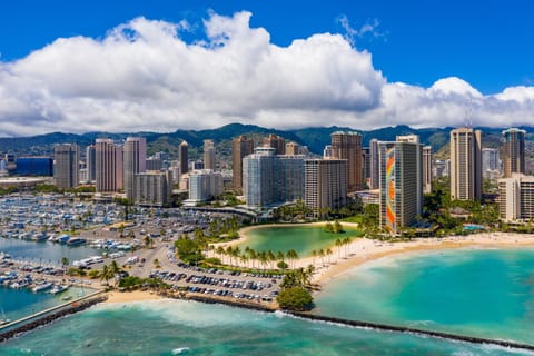 Ilikai Hotel 838 Hotel in Honolulu