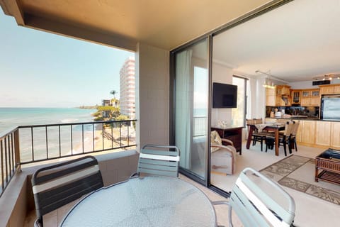 Maui Kai 508 Apartment in Kaanapali