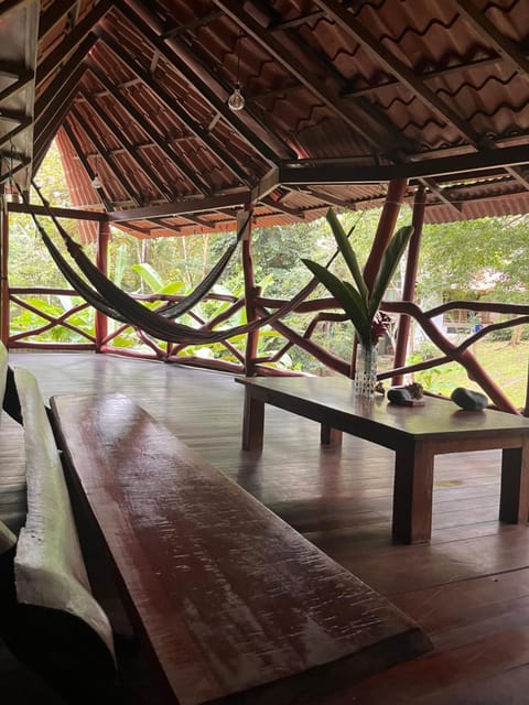 Property building, Restaurant/places to eat, Bird's eye view, View (from property/room), Seating area, Dining area, Garden view, Mountain view
