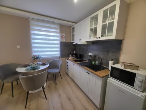 Apartmani Novi Grad Apartment in Vojvodina