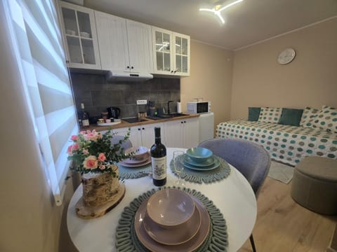 Apartmani Novi Grad Apartment in Vojvodina
