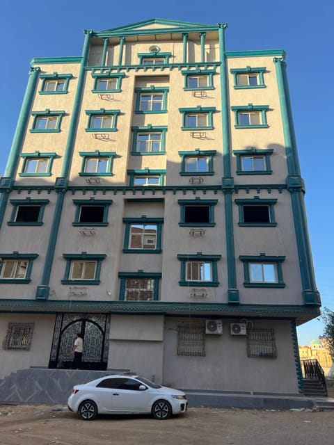 Property building, Parking