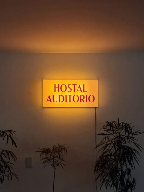 Hostal Auditorio Hostel in Mexico City