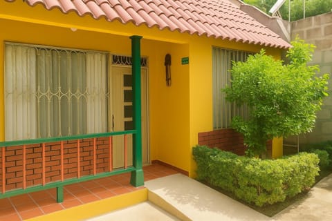 Facade/entrance, Garden