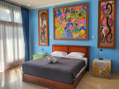 Villa Biyu siyu Bed and Breakfast in Ubud